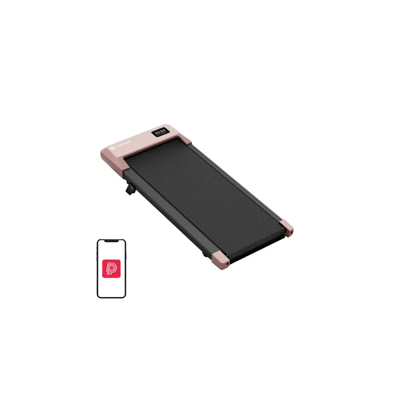DeerRun Q2 Urban Electric Treadmill (Pink)
